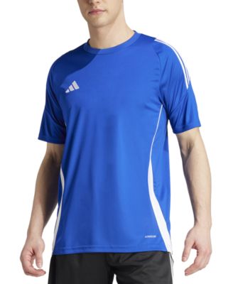 adidas - Men's Tiro 24 Slim-Fit Performance Jersey
