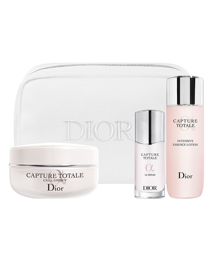 DIOR - Dior 4-Pc. Capture Totale Skincare Set