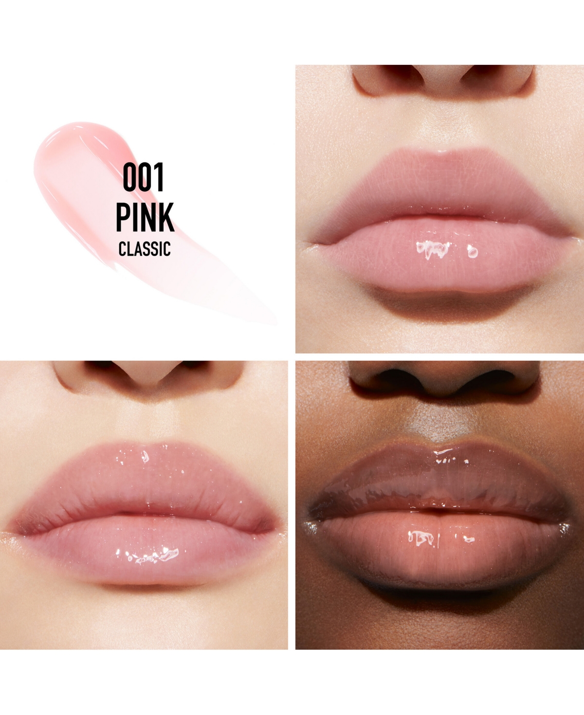 Shop Dior 3-pc. Addict Lip Essentials Makeup Set In No Color