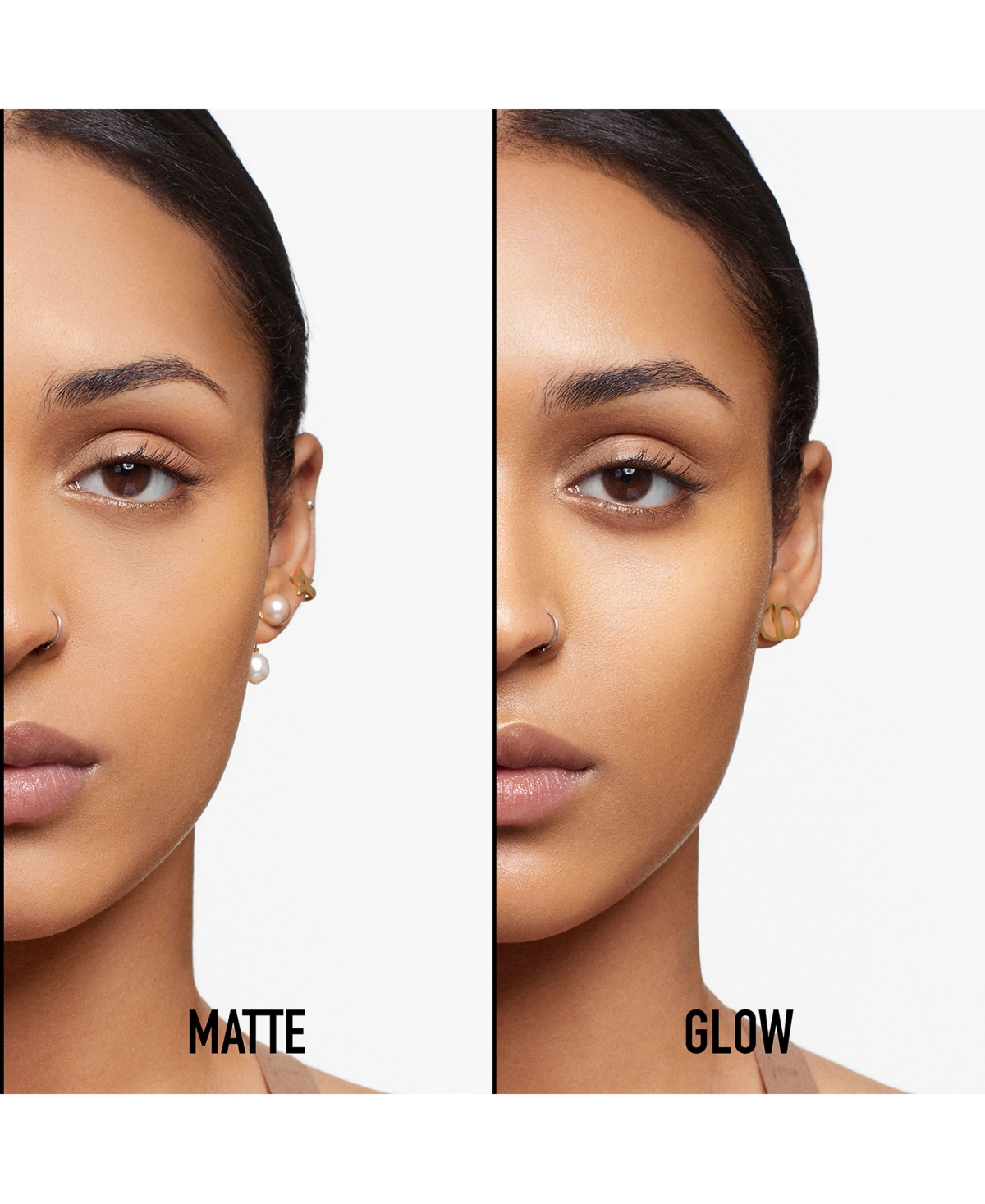 Dior Forever Skin Glow Hydrating Foundation Spf 15 In 4 Warm Olive ( Medium Skin,warm Olive U