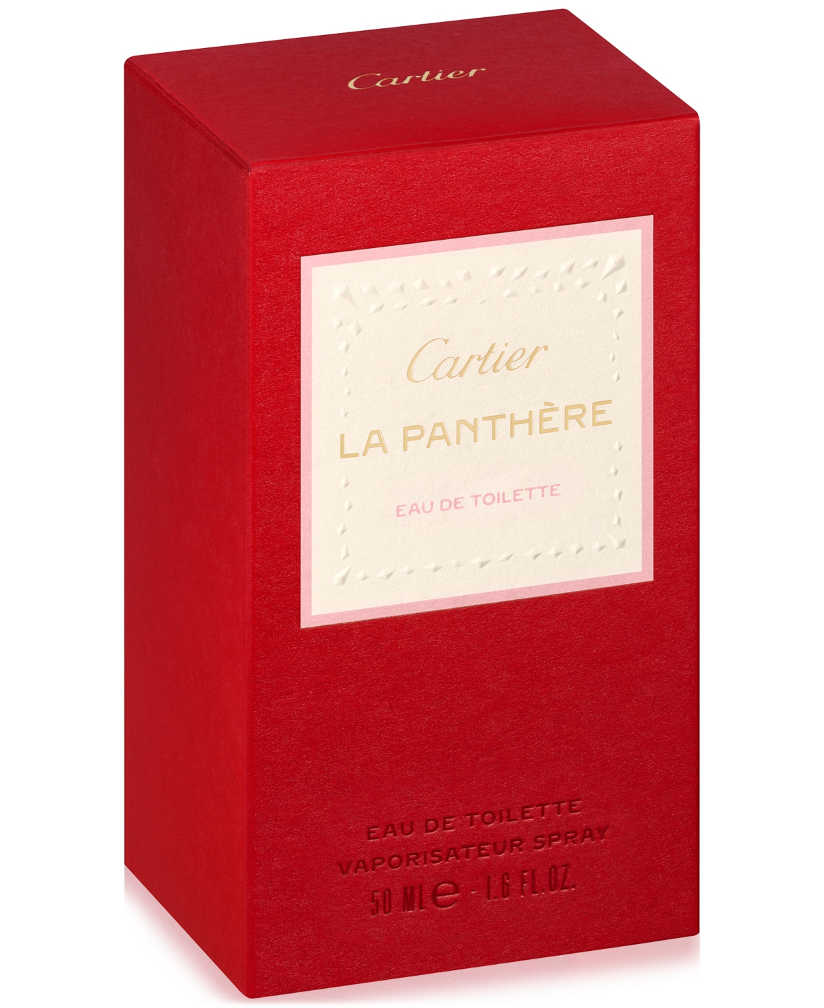 Shop Cartier La Panthere Eau De Toilette, 1.6 Oz. In No Color