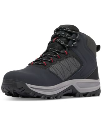 Men's Transverse Waterproof Hiking Boots