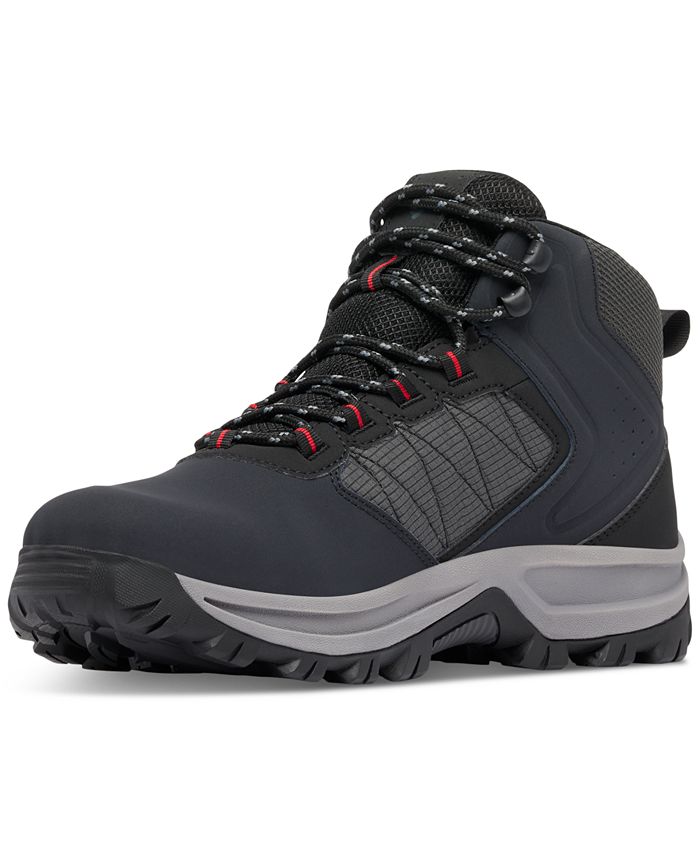 Columbia Men's Transverse Waterproof Hiking Boots Macy's