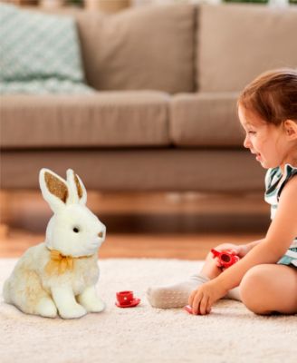 12" Sparklers Bunny Plush, Created for Macy's