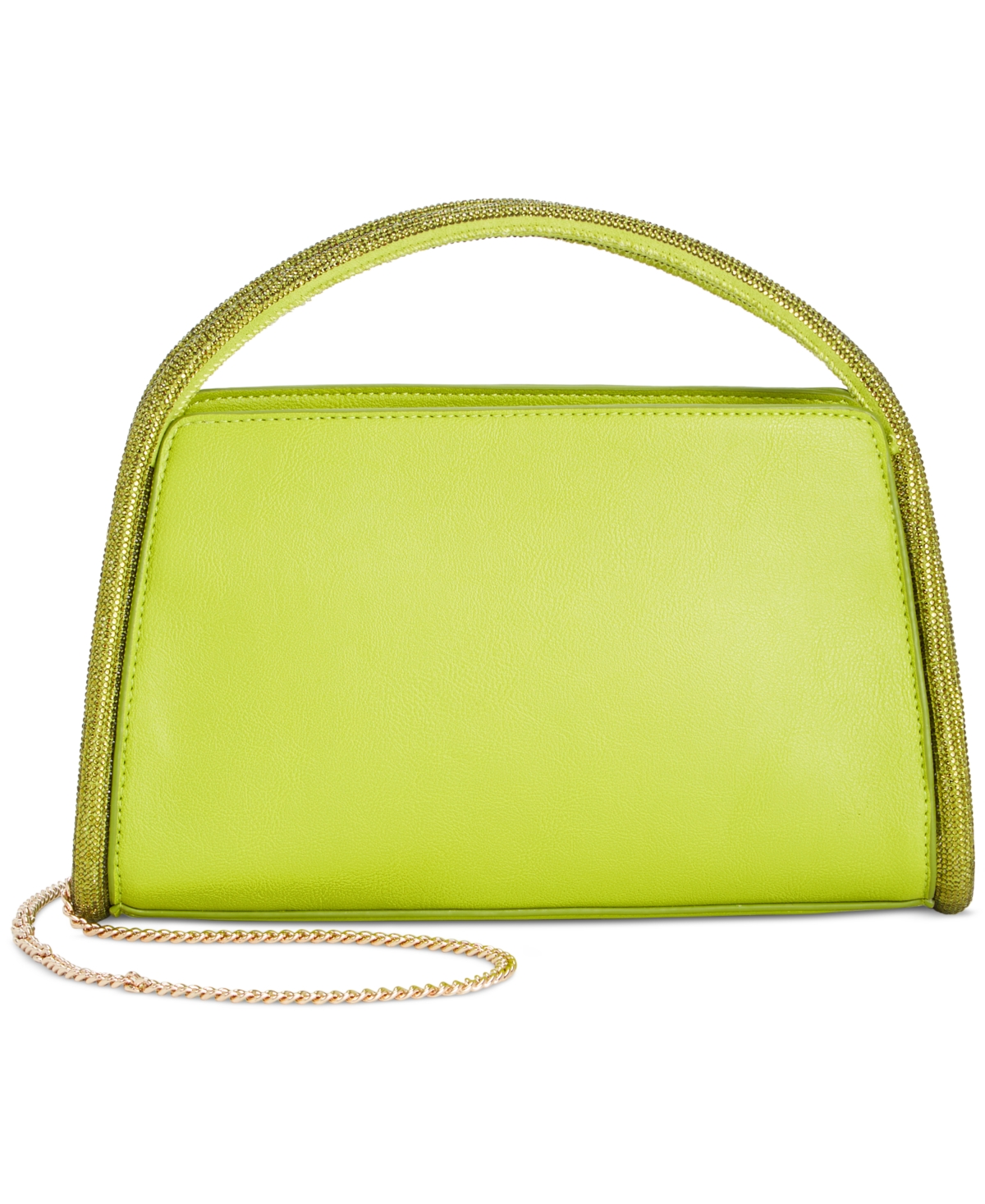 Inc International Concepts Oxforde Small Clutch Crossbody, Created For Macy's In Lizard