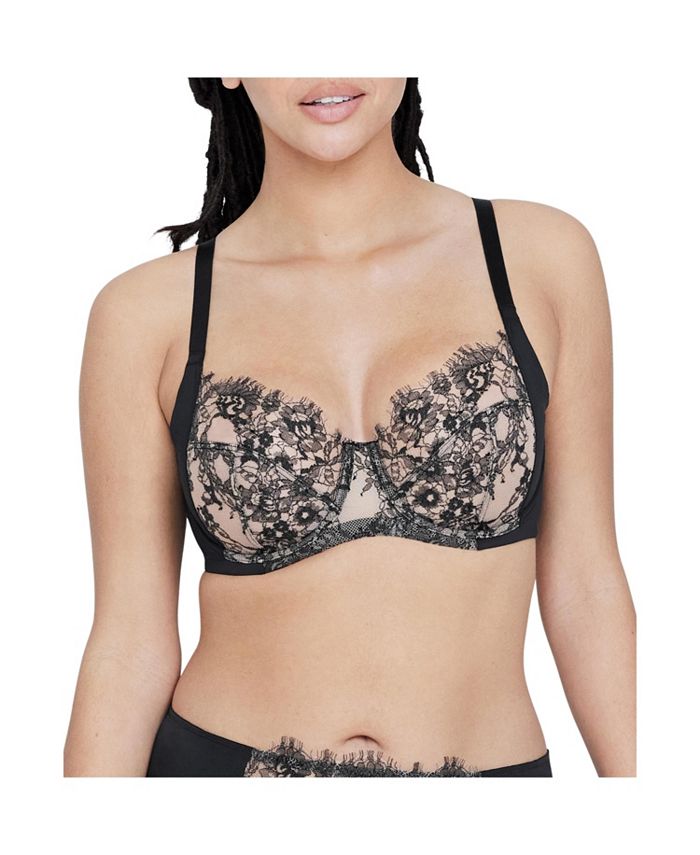 Entice Full Coverage Underwire Bra