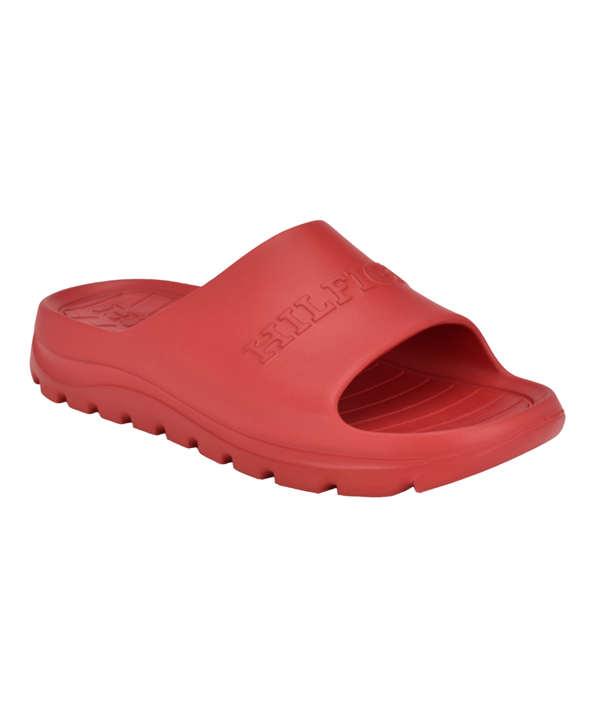 Tommy Hilfiger Men s Reiss Pool Slides Men s Shoes Smart Closet
