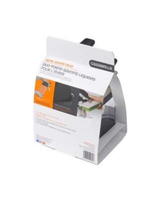 Sink Sider Duo with Sponge