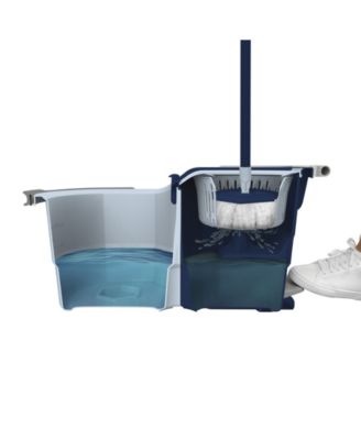 Clean Water Spin Mop