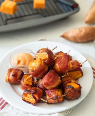 Good Cook Everyday Nonstick Steel Crispy Baking Set with Baking Sheet and Wire Rack, 15" x 10.5"