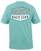 Salt Life Boat Life Straw Hat - Macy's