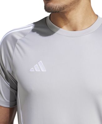 Men's Tiro 24 Slim-fit Performance 3-Stripes Jersey