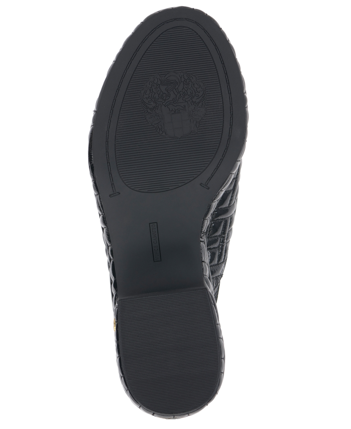 Vince Camuto Women's Elana Quilted Platform Wedge Sandals