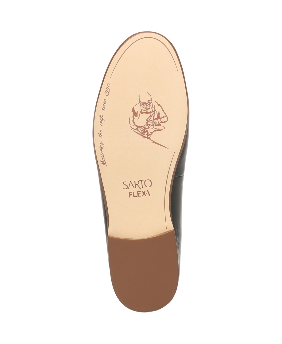 Sarto by Franco Sarto Women's Flexa Gala Stitch Detail Loafers