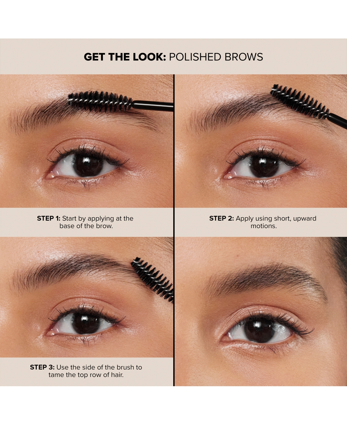 Anastasia Beverly Hills MiniBrow Gel - Clear