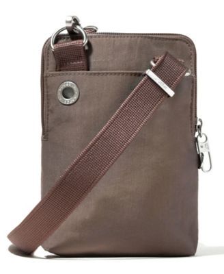 Anti-Theft Activity Crossbody Bag