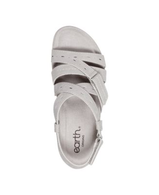 Women's Samsin Strappy Flat Sandals