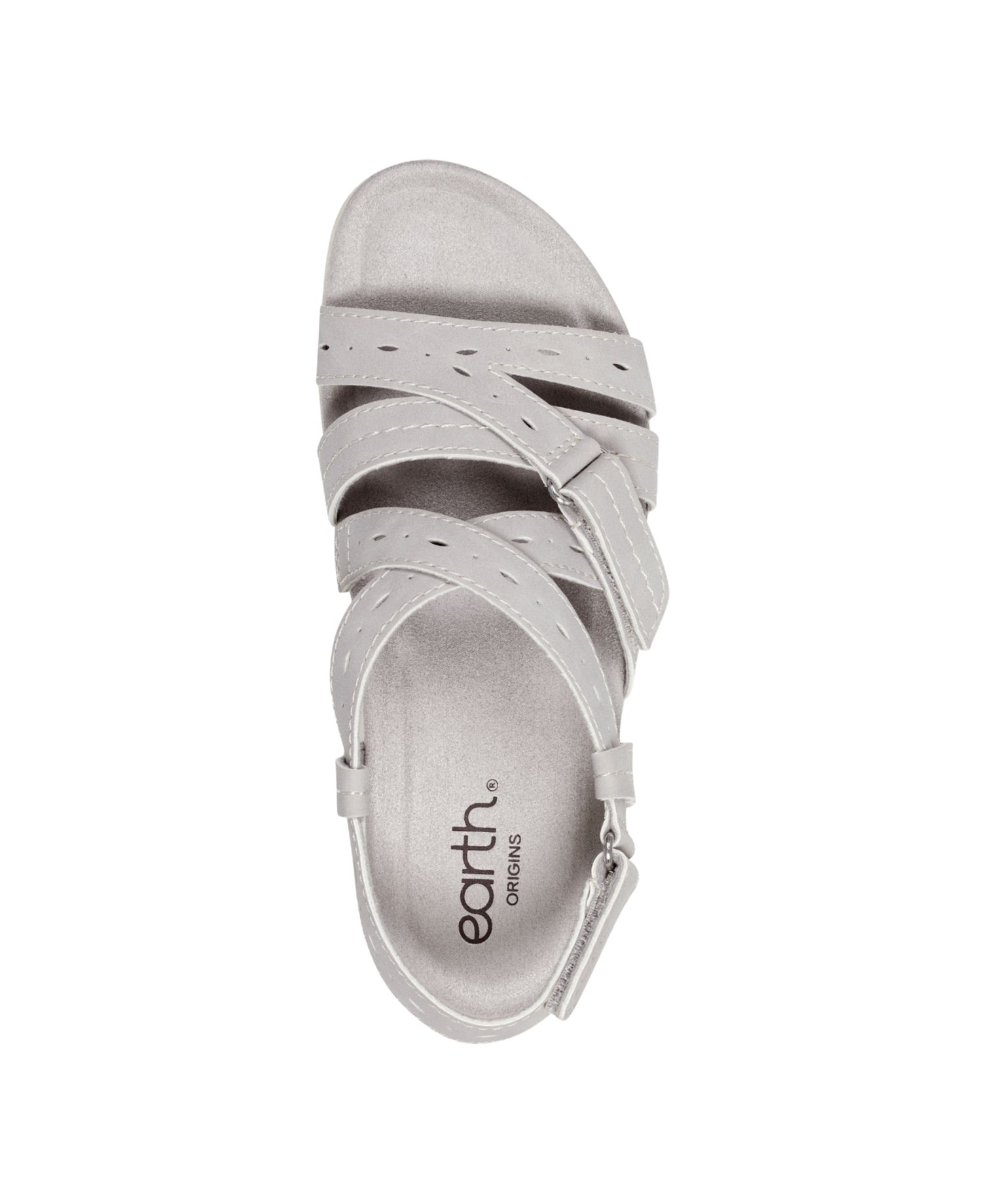 Women's Samsin Strappy Flat Sandals