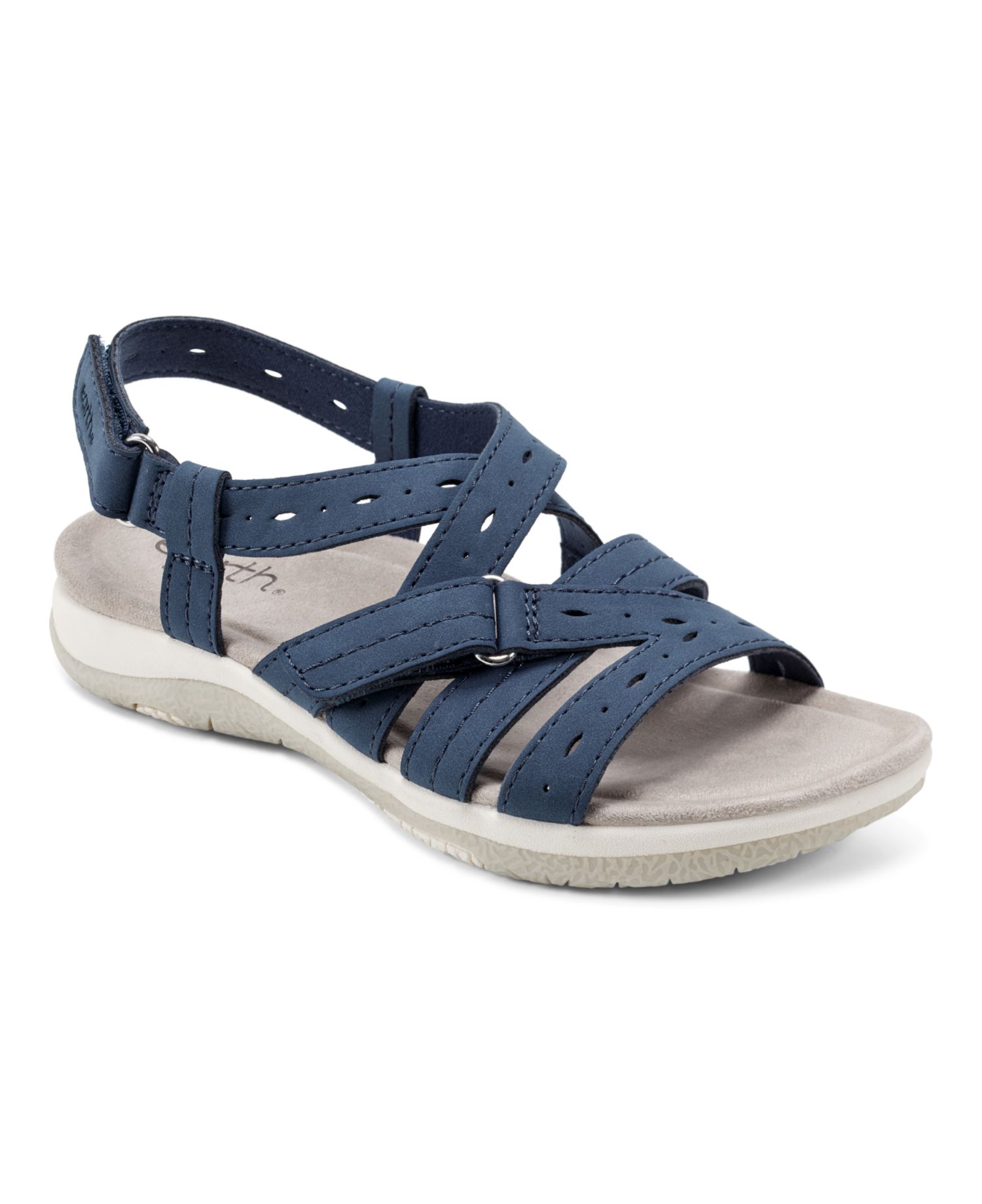 Women's Samsin Strappy Flat Sandals