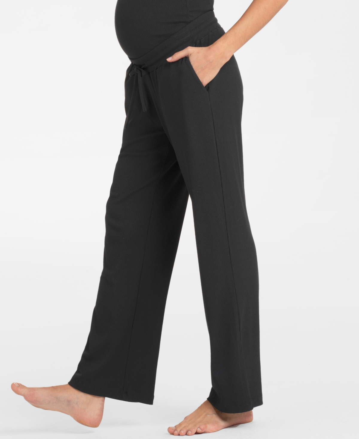 Seraphine Women's Jersey Maternity and Nursing Pajamas