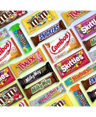 MARS Favorites Snack Box