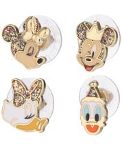 Macys mickey mouse earrings discount