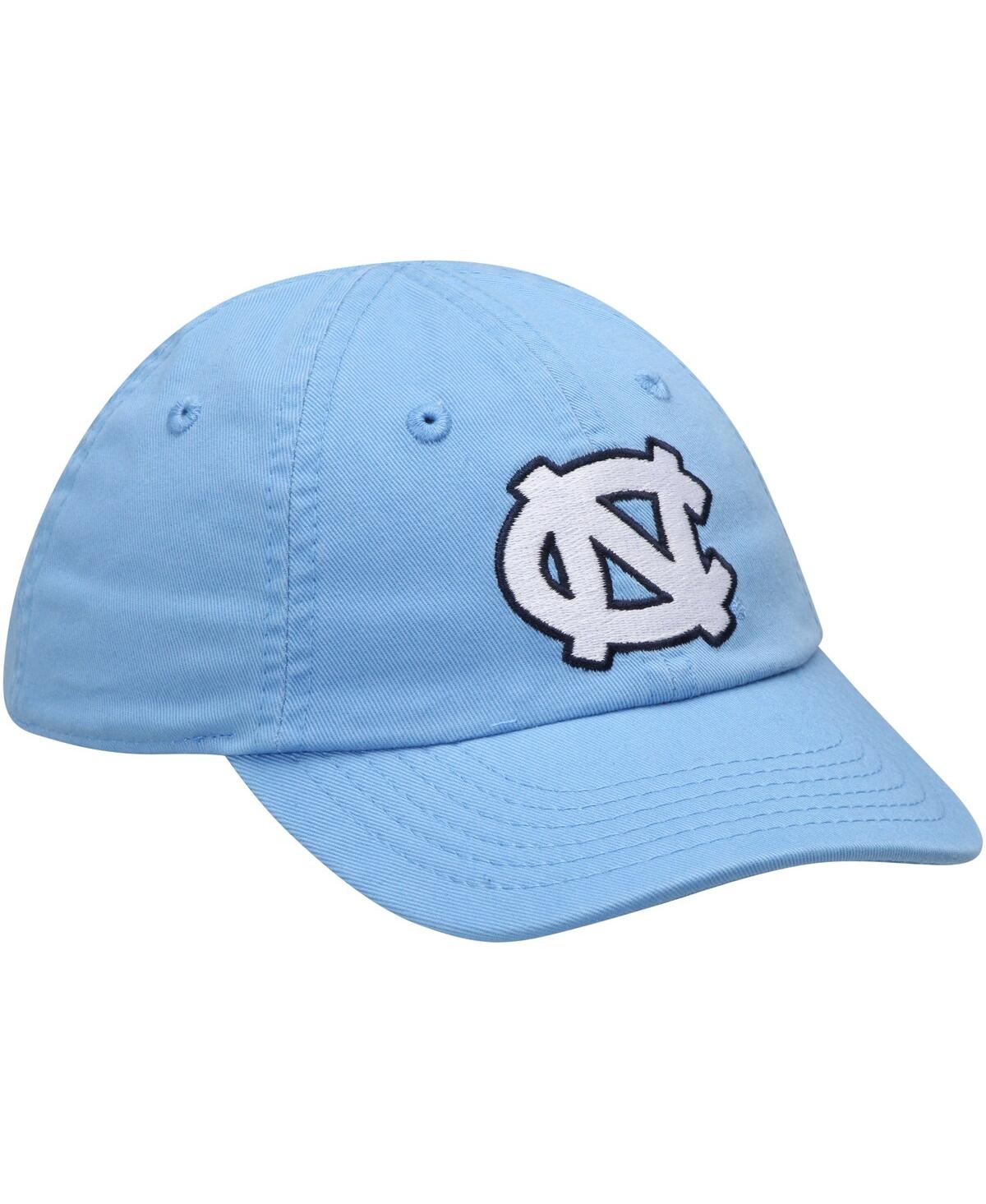 Baby Boys and Girls Top of the WorldNorth Carolina Tar Heels Mini Me Adjustable Hat - Carolina Blue