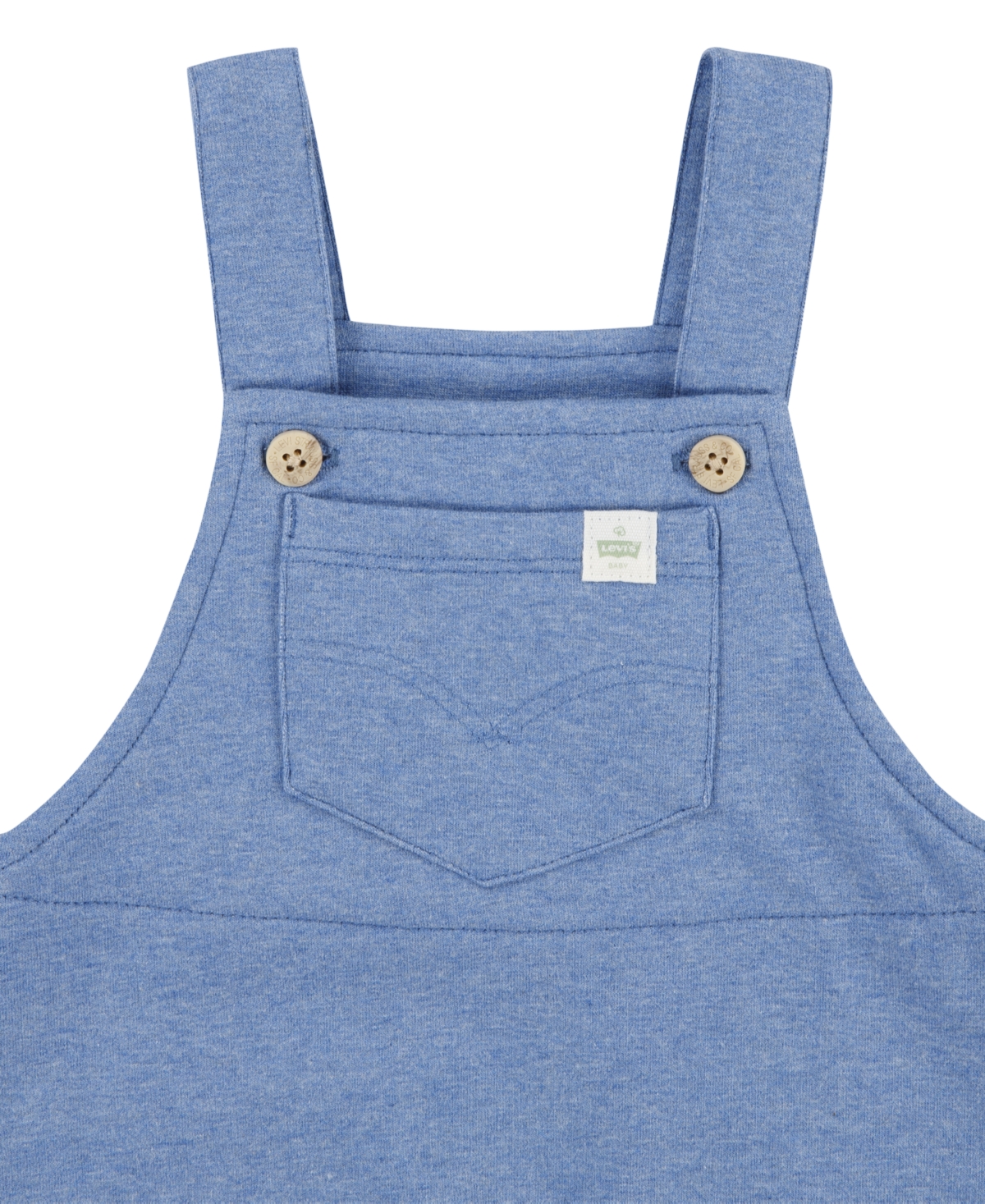 Levi's Baby Boys Knit Overalls