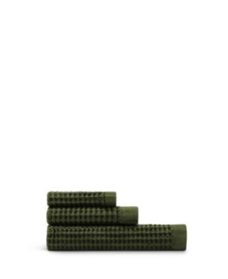 Onsen Waffle Bath Towel Set - Macy's