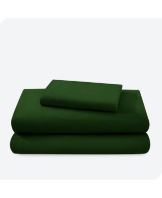 Cotton Flannel Sheet Set, Twin XL