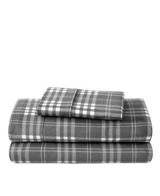 Cotton Flannel Sheet Set, Twin XL