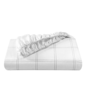 Ultra-Soft Double Brushed Fitted Sheet, Queen