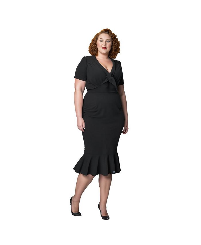 Macys peplum dress outlet