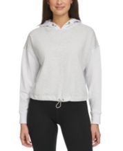 Long Sleeve Sweatshirt Calvin Klein Clothing for Women - Macy's