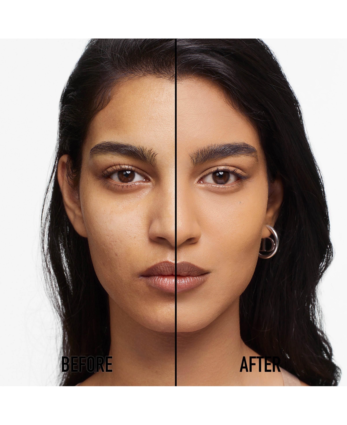 Dior Forever Matte Skincare Foundation Spf 15 In 3 Warm Olive (light To Medium Skin With