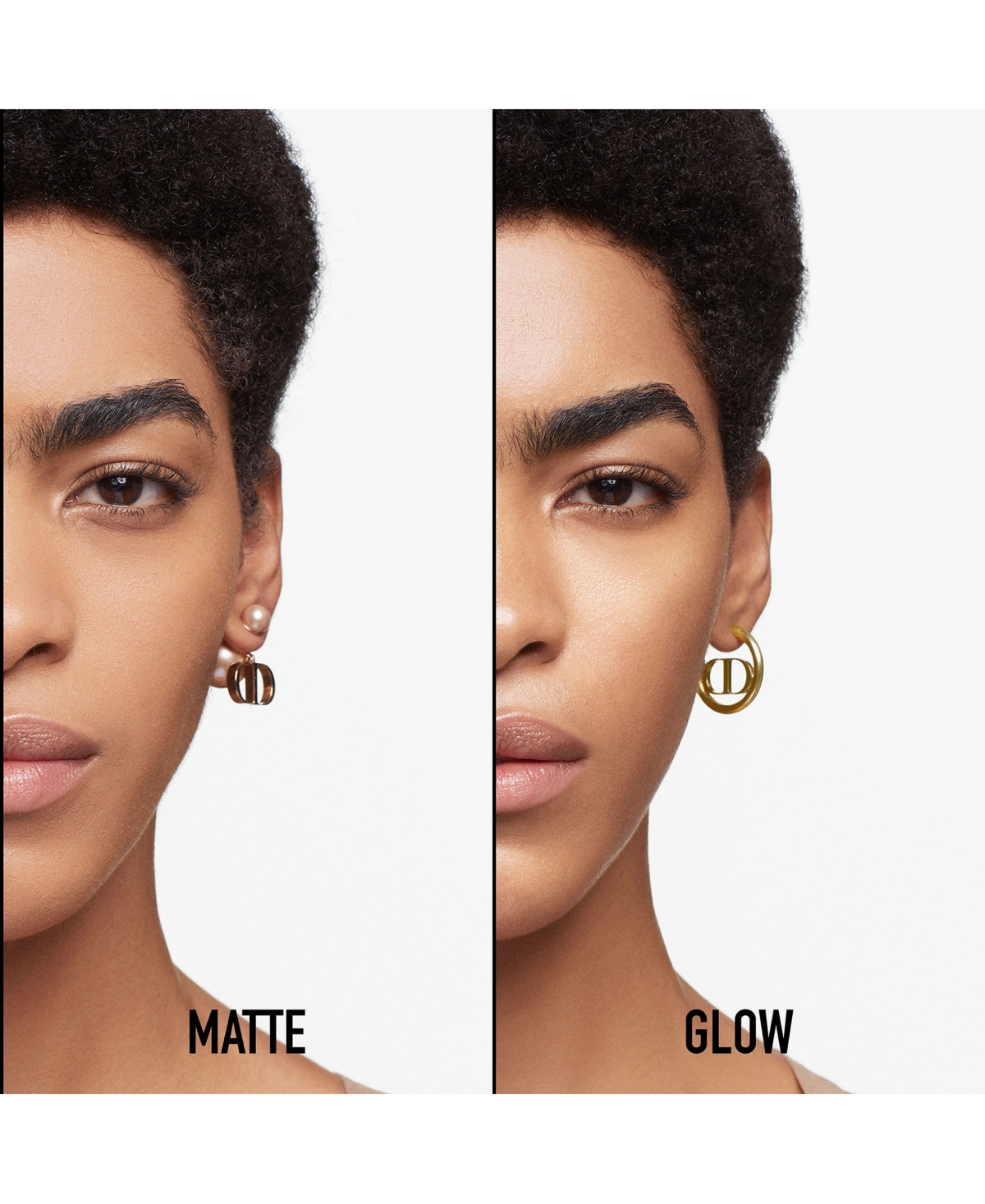 Dior Forever Matte Skincare Foundation Spf 15 In 4 Warm Peach (medium Skin With Warm Peac