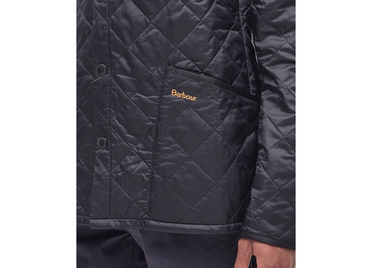 Men's Heritage Liddesdale Quilted Jacket