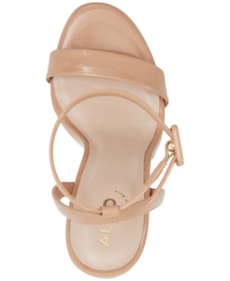 Women's Kat Two-Piece Platform Dress Sandals