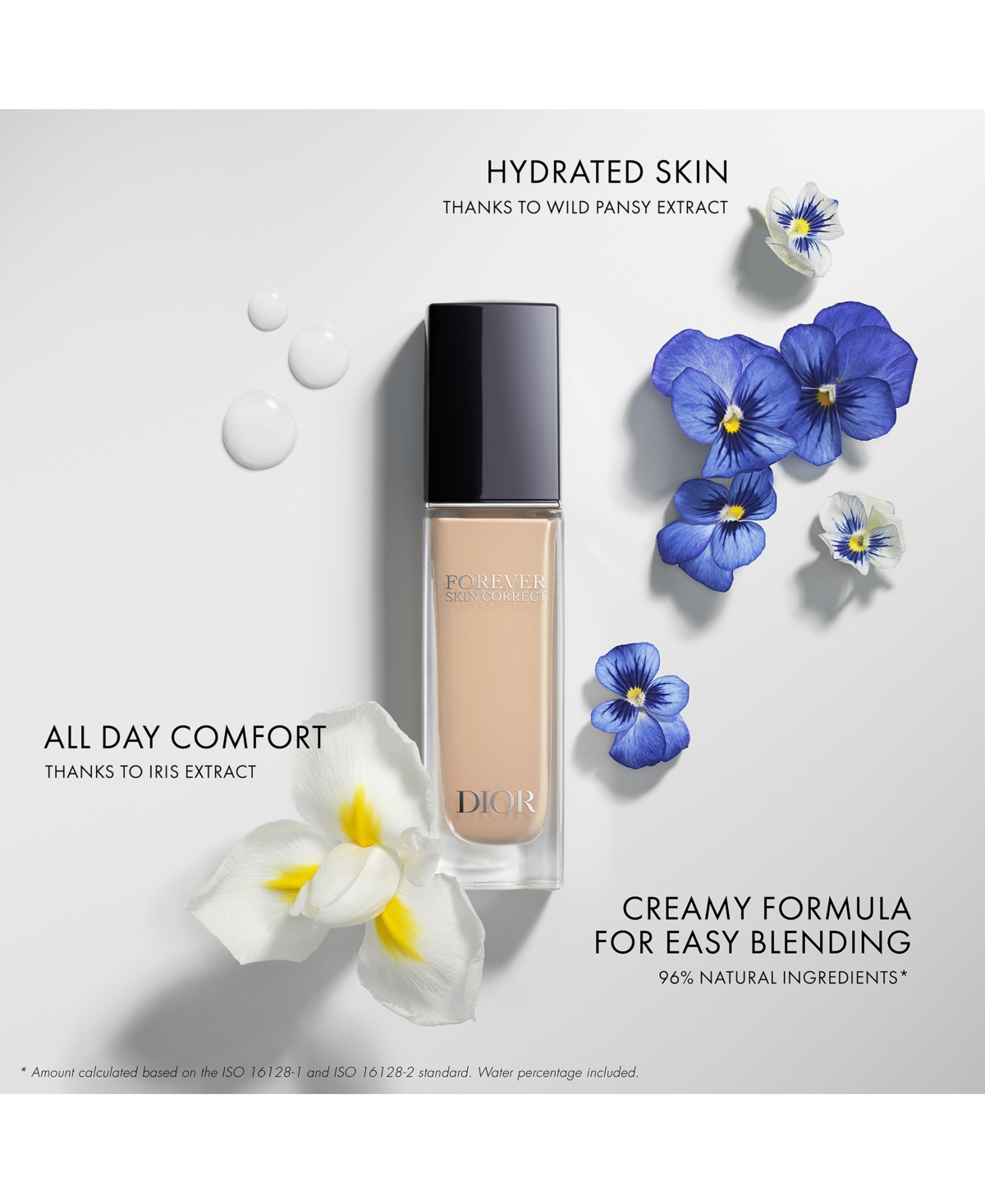 Dior Forever Skin Correct Full-coverage Concealer In 3,5 N Neutral (medium Skin With Neutral