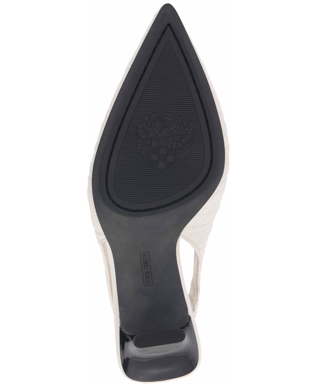 Vince Camuto Women's Baneet Quilted Slingback Pumps