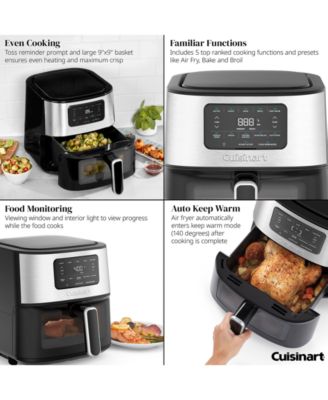 Air-200 Basket AirFryer