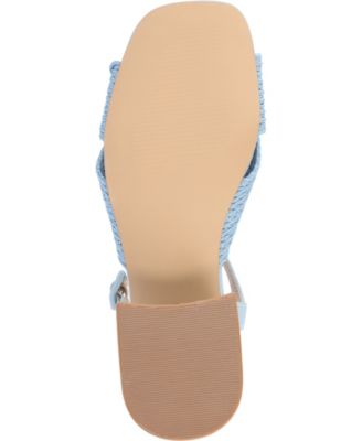 Women's Zerlina Block Heel Dress Sandals