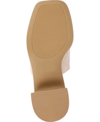 Women's Bessa Slip On Platform Sandals