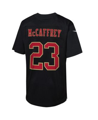 サンフランシスコ・49ers McCaffrey ユニフォーム XL Men's Nike Christian McCaffrey Scarlet San Francisco 49ers