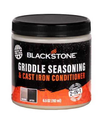 Griddle Seasoning Conditioner