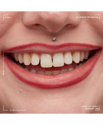 Slim Lip Pencil Creamy Long-Lasting Lip Liner