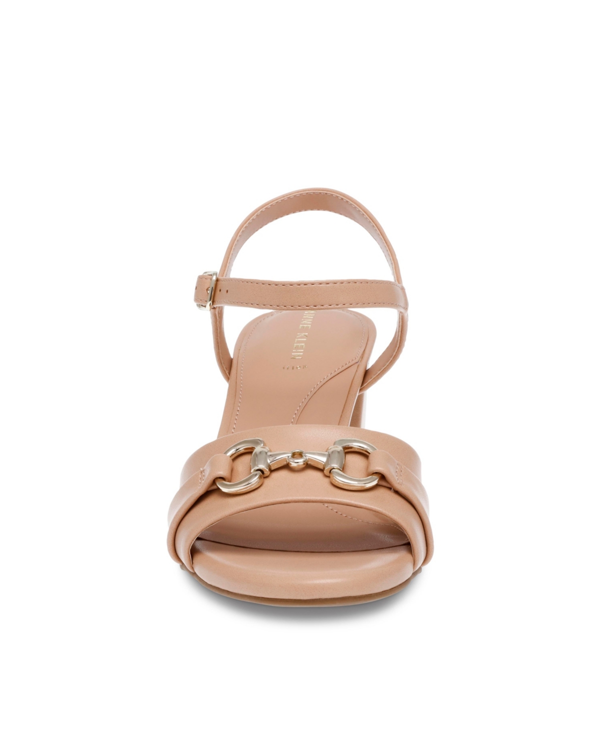 Anne Klein Women's Rem Block Heel Dress Sandals