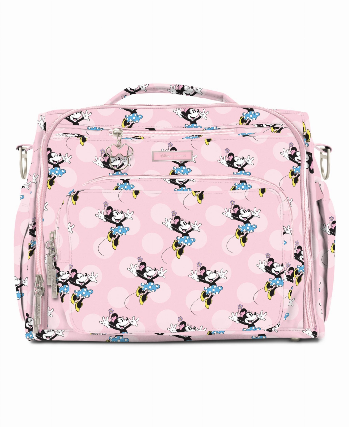 Shop Ju-ju-be Minnie Mouse B.f.f. Diaper Bag In Be More Minnie