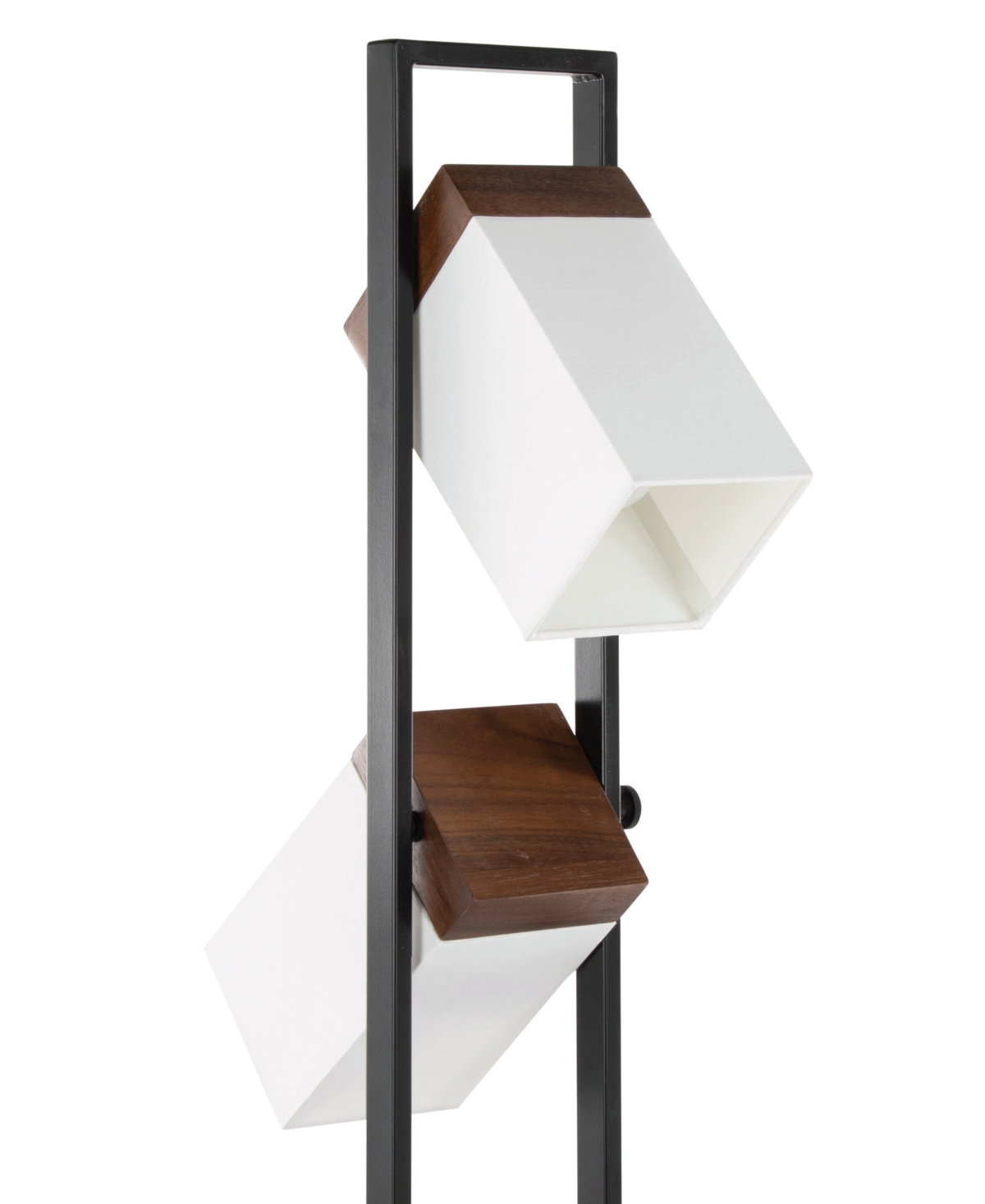 Lumisource Bento 67.5" Metal Floor Lamp In Multi