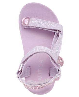 Little and Toddler Girls Avelino Casual Sandals